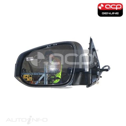 DOOR MIRROR LH GENUINE To Suit Toyota Hilux  .