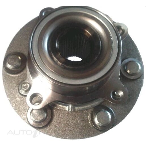 Protex Wheel Bearing/Hub Ass - Front - PBK6210