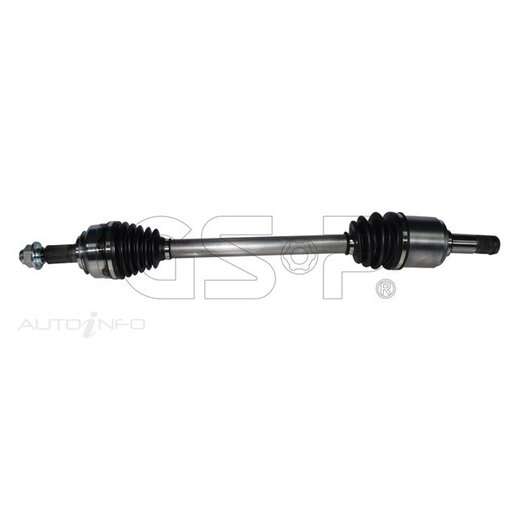 DRIVESHAFT ASSEMBLY