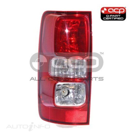 Tail Light