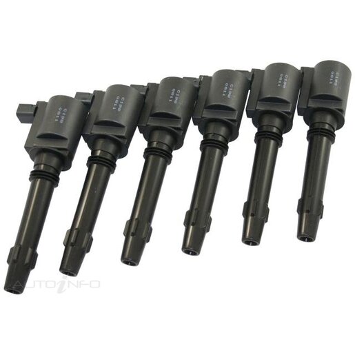 Goss Ignition Coil - C198M