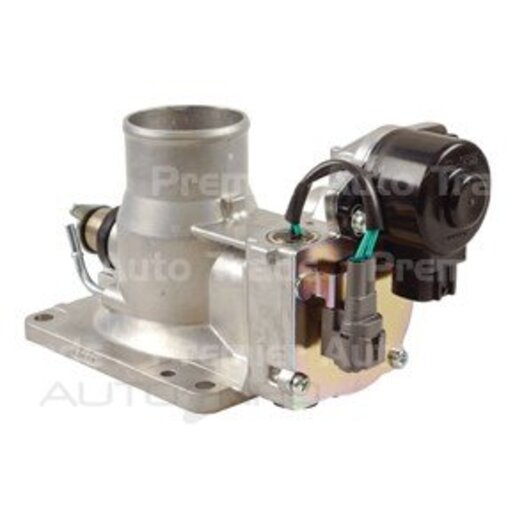 Fuel Injection Throttle Body