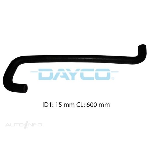 Dayco Moulded Hose - DMH1779