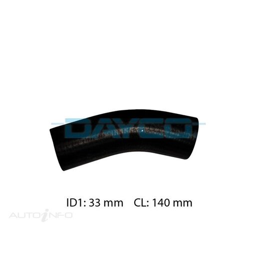 Dayco Moulded Hose - DMH2018