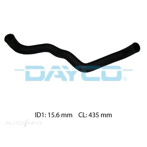 Dayco Moulded Hose - DMH2287