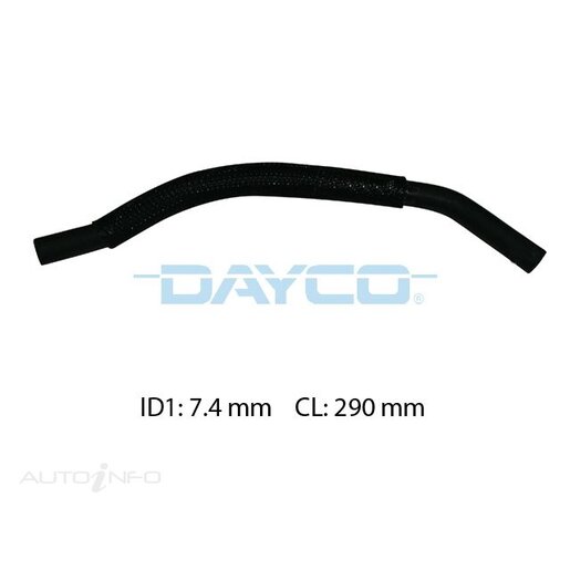 Dayco Moulded Hose - DMH2763