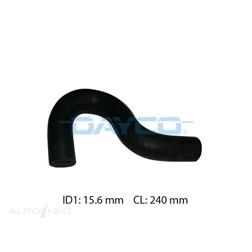 Dayco Moulded Hose - DMH3758