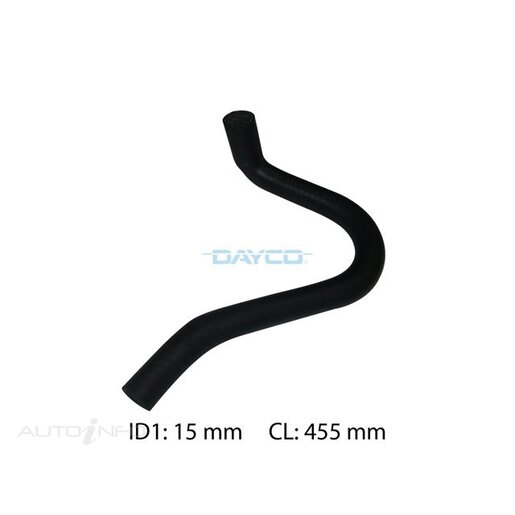 Dayco Moulded Hose - DMH4141