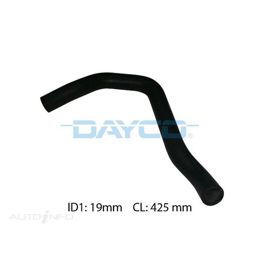 Dayco Moulded Hose - DMH4764