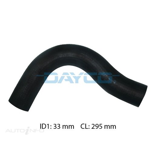 Dayco Moulded Hose - DMH5309