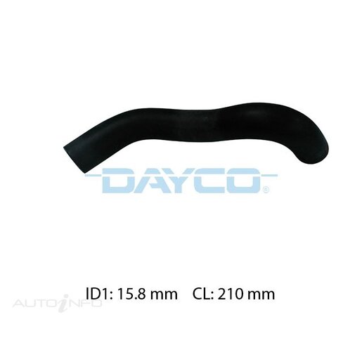 Dayco Moulded Hose - DMH5684