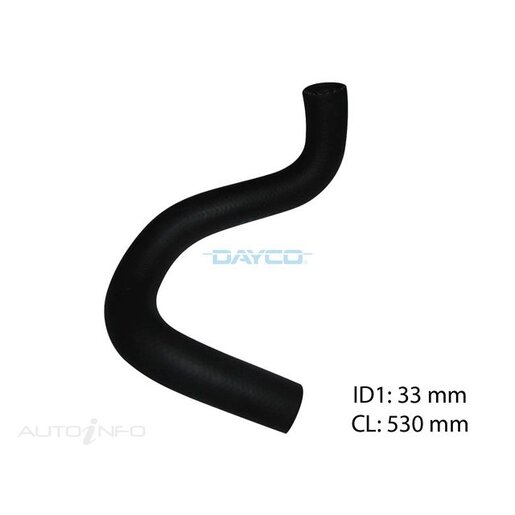 Dayco Moulded Hose - DMH5596