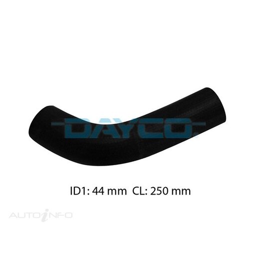 Dayco Moulded Hose - DMH632