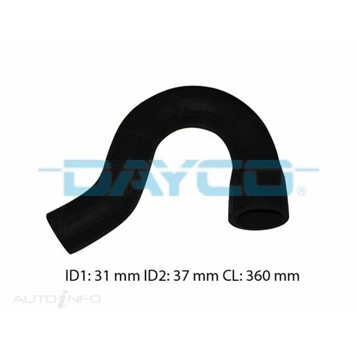 Dayco Moulded Hose - DMH931