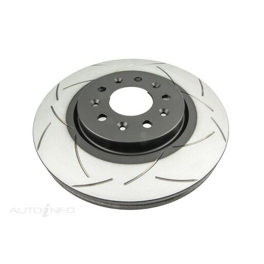 DBA Disc Brake Rotor T2 Slotted - DBA3302S