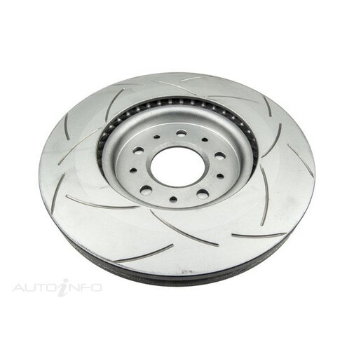 DBA Disc Brake Rotor T2 Slotted - DBA3302S