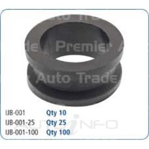 Fuel Injector Pintle Cap