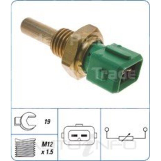 PAT Premium Coolant Temp Sensor - CTS-036