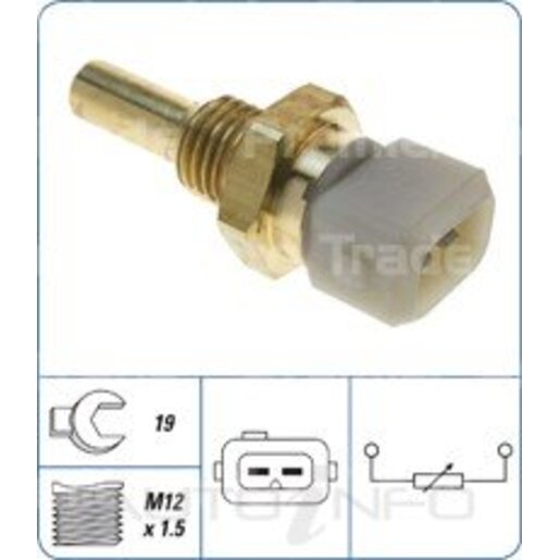 PAT Premium Coolant Temp Sensor - CTS-042