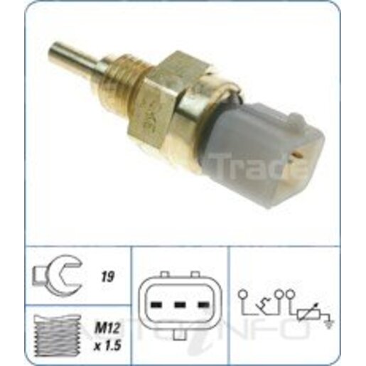 PAT Premium Coolant Temp Sensor - CTS-043