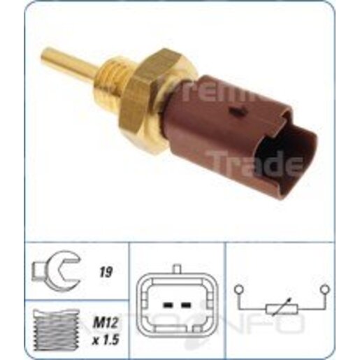 PAT Premium Engine Coolant Temp ECU Sensor - CTS-112