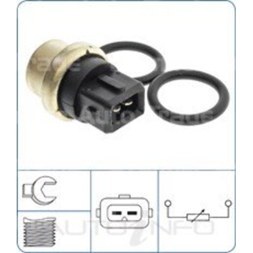 PAT Premium Engine Coolant Temp ECU Sensor - CTS-122