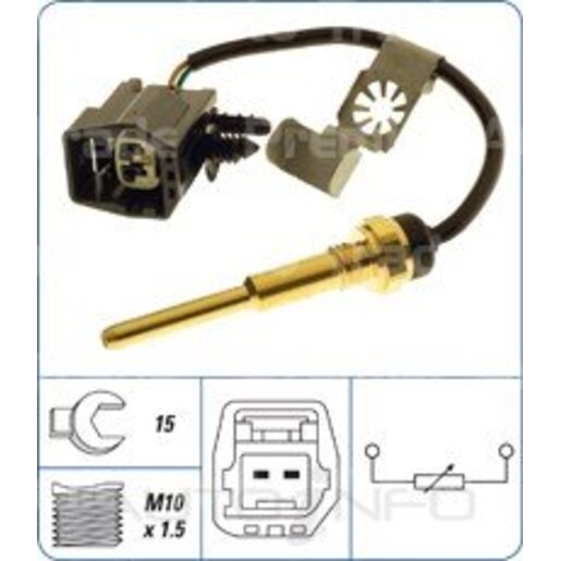 PAT Premium Engine Coolant Temp ECU Sensor - CTS-128