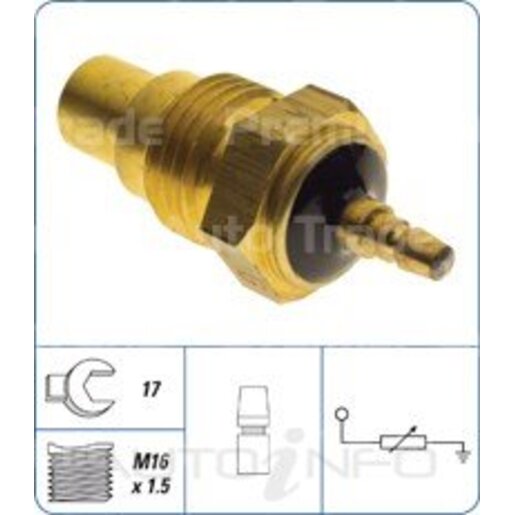 PAT Premium Engine Coolant Temp ECU Sensor - CTS-144