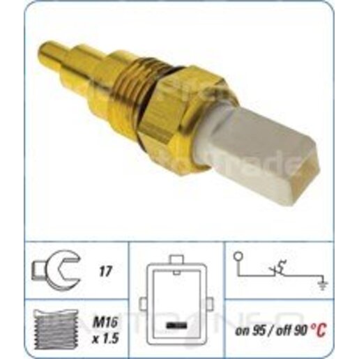 PAT Premium Cooling Fan Switch - CFS-045