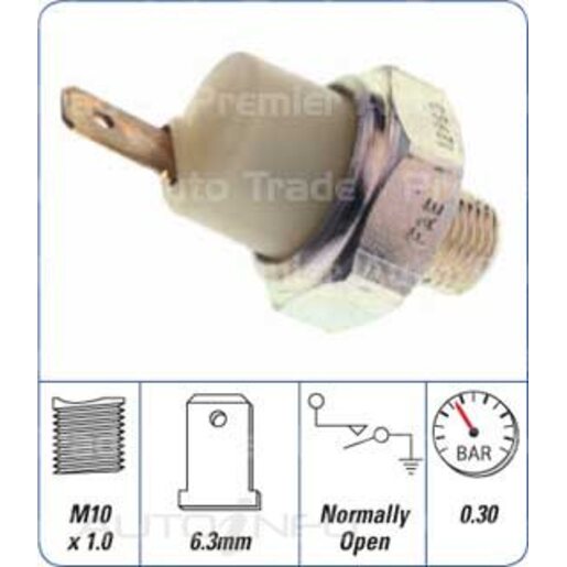 PAT Premium Oil Pressure Sensor - OPS-028