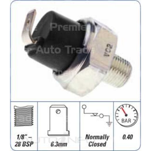 PAT Premium Oil Pressure Sensor - OPS-038