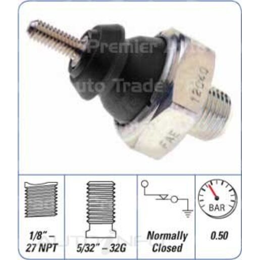 PAT Premium Oil Pressure Sensor - OPS-043