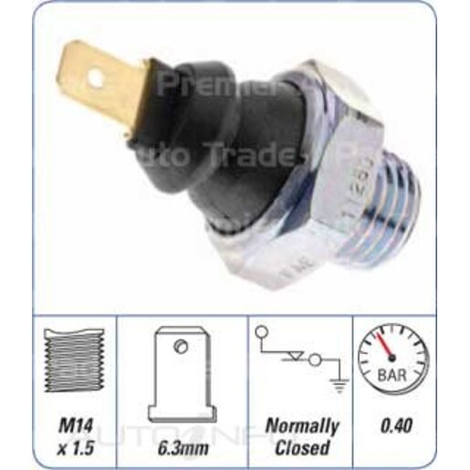 PAT Premium Engine Oil Pressure Switch - OPS-049