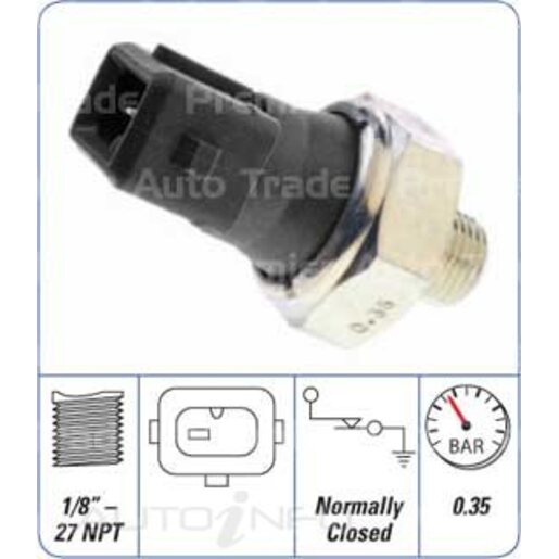 PAT Premium Engine Oil Pressure Switch - OPS-050