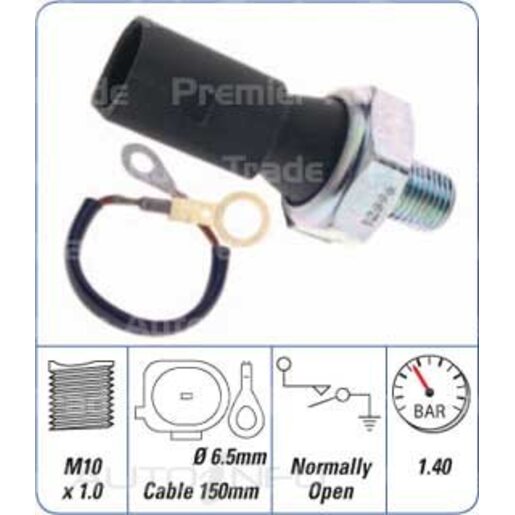 PAT Premium Engine Oil Pressure Switch - OPS-070