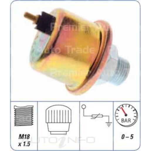 PAT Premium Oil Pressure Sensor - OPS-078