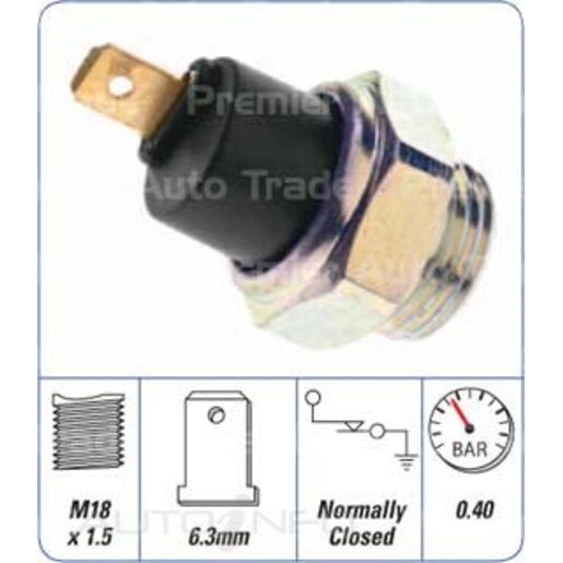 PAT Premium Engine Oil Pressure Switch - OPS-096