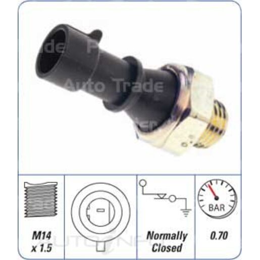 PAT Premium Engine Oil Pressure Switch - OPS-101