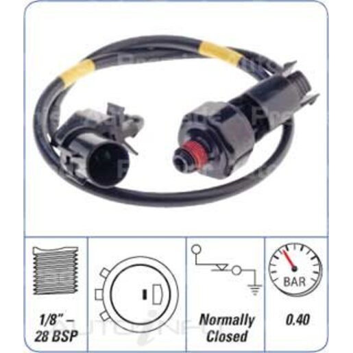 PAT Premium Engine Oil Pressure Switch - OPS-106