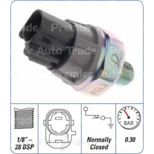 PAT Premium Engine Oil Pressure Switch - OPS-120