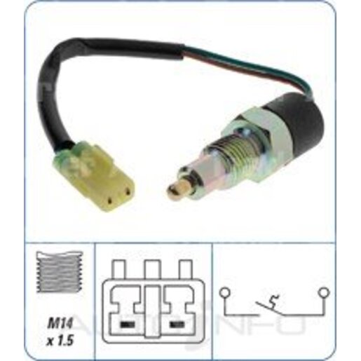 PAT Premium Reverse Light Switch - RLS-001