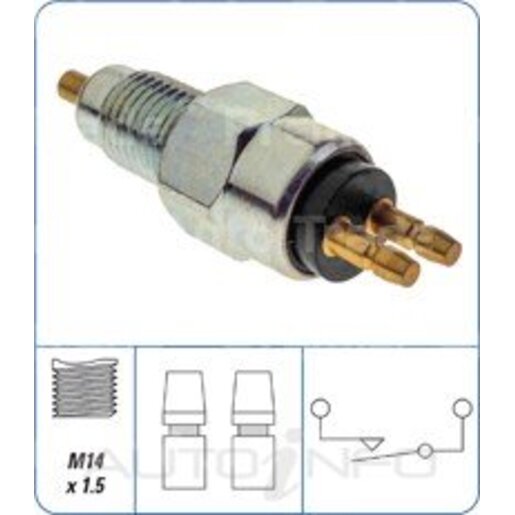 PAT Premium Reverse Light Switch - RLS-049