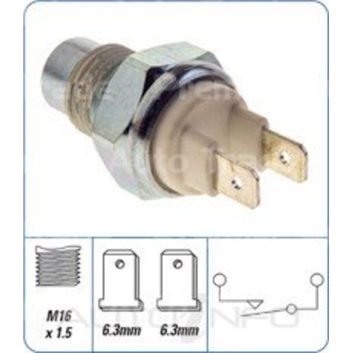 PAT Premium Reverse Light Switch - RLS-052