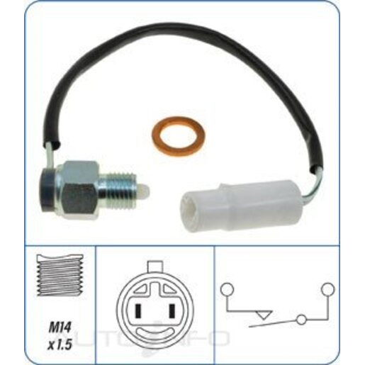 PAT Premium Reverse Light Switch - RLS-092