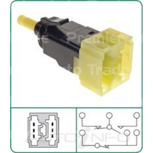 PAT Premium Brake Light Switch - SLS-051