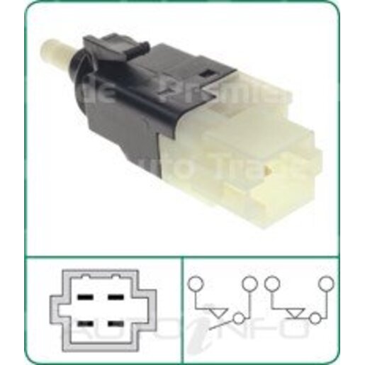 PAT Premium Stop Light Switch - SLS-079