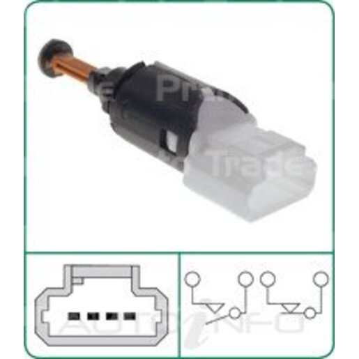 PAT Premium Stop Light Switch - SLS-089