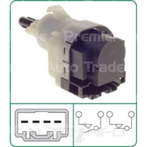 PAT Premium Brake Light Switch - SLS-091