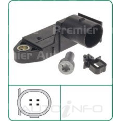 PAT Premium Brake Light Switch - SLS-094