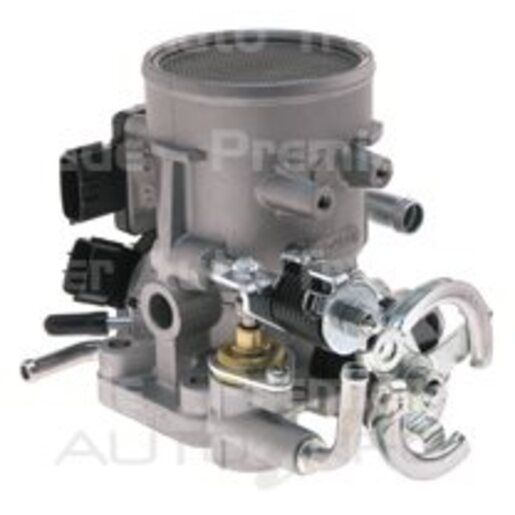 Fuel Injection Throttle Body